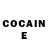 COCAIN Fish Scale Volpa M